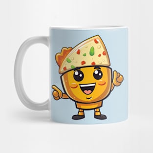 kawaii Taco cehees T-Shirt cute potatofood funny Mug